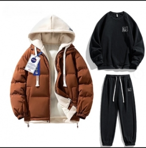 Куртка тройка 9956