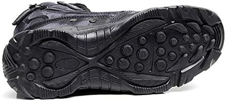 Mужские военные ботинки 9976