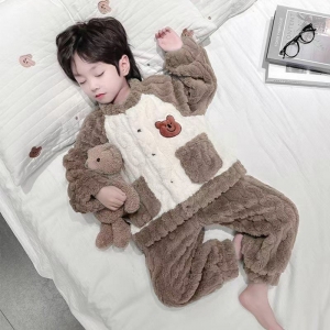 Пижама Мальчики Полиэстер