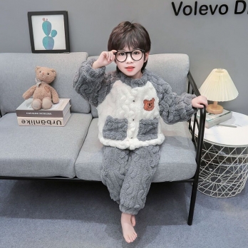 Пижама Мальчики Полиэстер