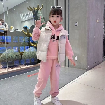 жилет из хлопка только жилет