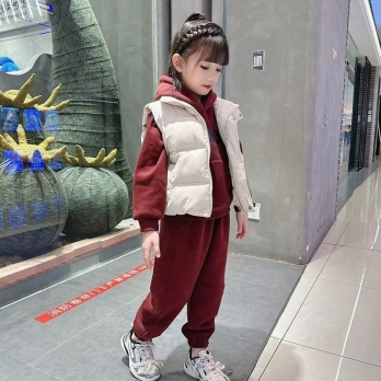 жилет из хлопка только жилет